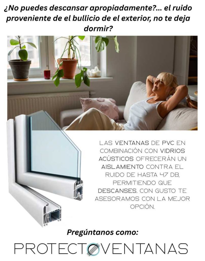 Mejores ventanas de PVC