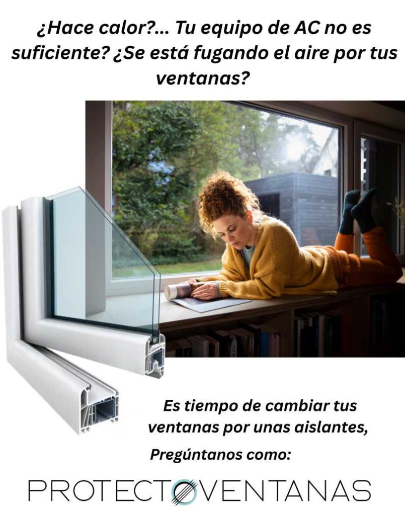 Ventanas de PVC Térmicas Ventanas de PVC Térmicas