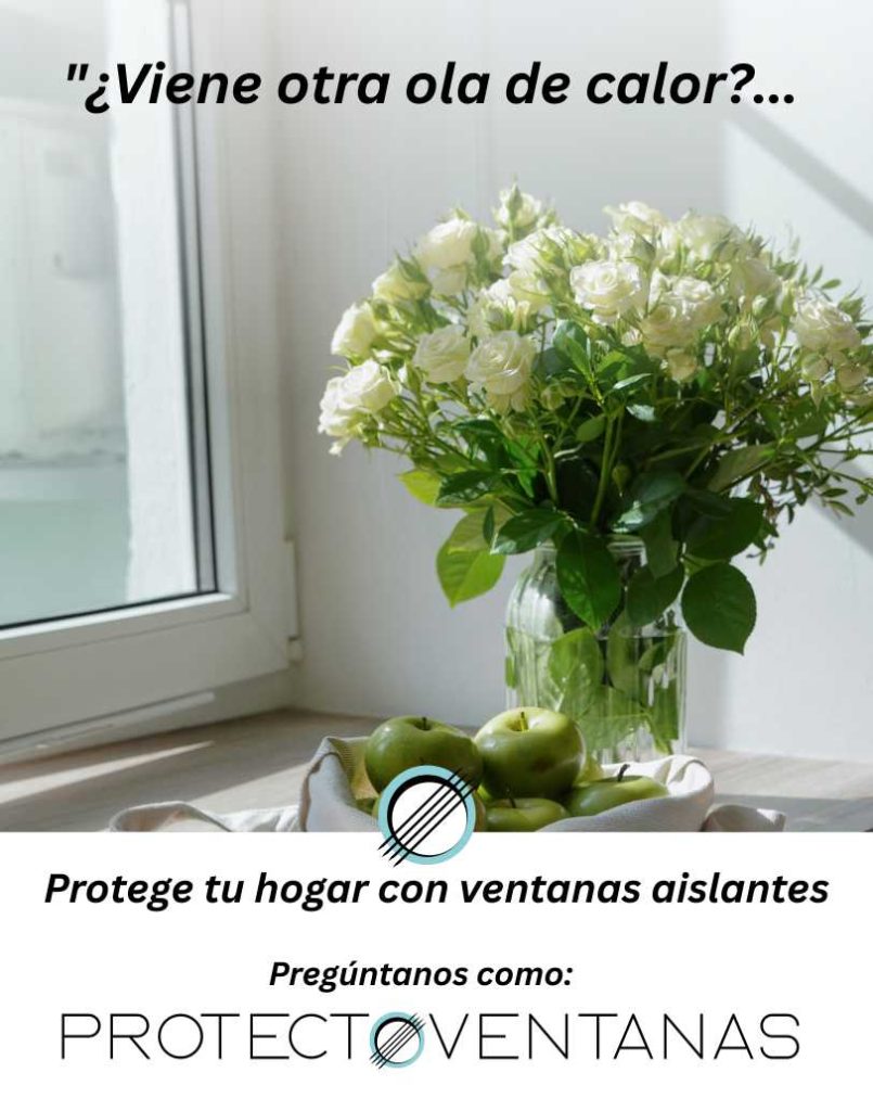 ventanas de PVC ecológicas
