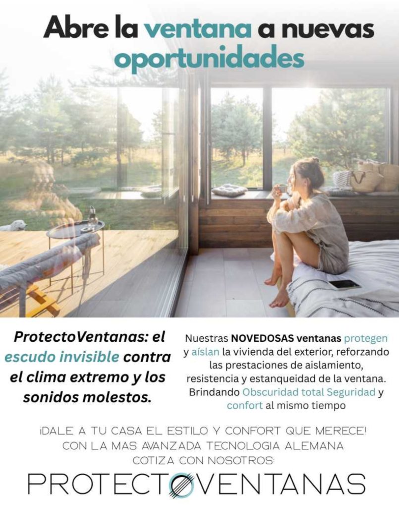 ventanas de PVC herméticas