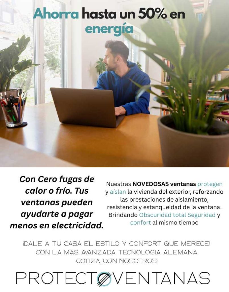 Venta de ventanas de PVC con ahorro energético Venta de ventanas de PVC con ahorro energético