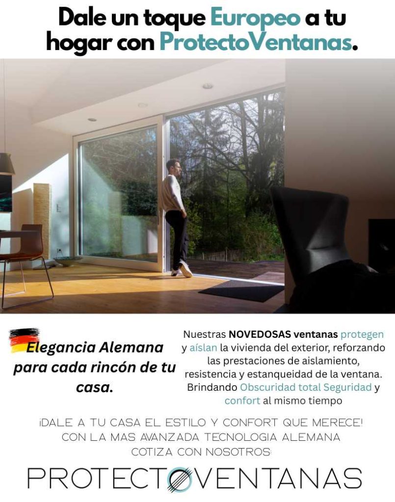ventanas de PVC para interiores
